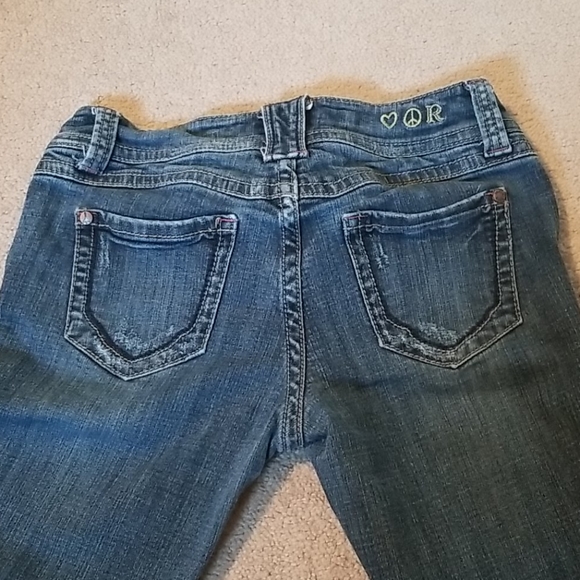 Denim Rock-  Jeans- 5 - Picture 5 of 10
